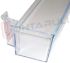 Immagine di BALCONCINO BOTTIGLIE TRASPARENTE 485X122XH.89,5MM. ORIGINALE