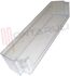 Immagine di BALCONCINO BOTTIGLIE TRASPARENTE 485X122XH.89,5MM. ORIGINALE