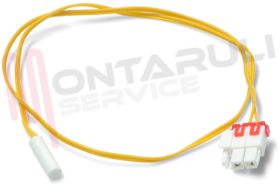 Visualizza i dettagli per SONDA TEMPERATURA FRIGO SBRINAMENTO SAMSUNG ORIGINALE Immagine di SONDA TEMPERATURA FRIGO SBRINAMENTO SAMSUNG ORIGINALE