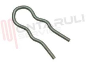 Visualizza i dettagli per MOLLA FERMO VALVOLA ANTIGOCCIA MACCHINA CAFFE' Immagine di MOLLA FERMO VALVOLA ANTIGOCCIA MACCHINA CAFFE'