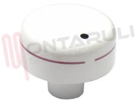 Visualizza i dettagli per MANOPOLA FORNO BIANCA D.6MM. ORIGINALE Immagine di MANOPOLA FORNO BIANCA D.6MM. ORIGINALE