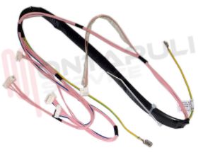 Visualizza i dettagli per CABLAGGIO PORTA DA DISPLAY A SCHEDA ORIGINALE Immagine di CABLAGGIO PORTA DA DISPLAY A SCHEDA ORIGINALE