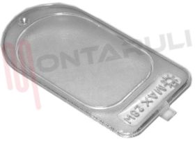 Visualizza i dettagli per DIFFUSORE LUCE 108X60MM. AIRFORCE ORIGINALE Immagine di DIFFUSORE LUCE 108X60MM. AIRFORCE ORIGINALE