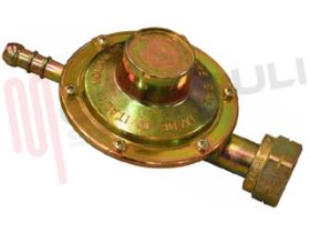 Visualizza i dettagli per REGOLATORE GPL BASSA PRESSIONE FISSO 29/37 Immagine di REGOLATORE GPL BASSA PRESSIONE FISSO 29/37