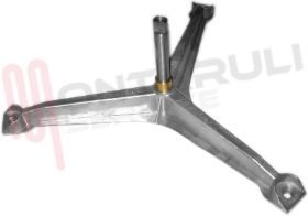 Visualizza i dettagli per CROCIERA CESTO ALT.108MM. DIA.22MM. (M1G19S) 'CC420' Immagine di CROCIERA CESTO ALT.108MM. DIA.22MM. (M1G19S) 'CC420'