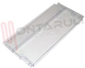 Visualizza i dettagli per SPORTELLO CONGELATORE TRASPARENTE 373X195MM. Immagine di SPORTELLO CONGELATORE TRASPARENTE 373X195MM.