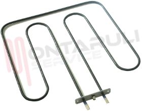 Visualizza i dettagli per RESISTENZA INFERIORE 1200W 230V ORIGINALE Immagine di RESISTENZA INFERIORE 1200W 230V ORIGINALE