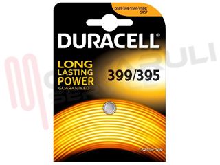 Immagine di BATTERIA 1,5V 399/395 OSSIDO/ARGENTO