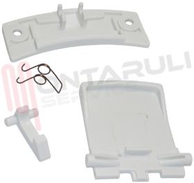 Visualizza i dettagli per MANIGLIA OBLO' BIANCA SILTAL KIT Immagine di MANIGLIA OBLO' BIANCA SILTAL KIT