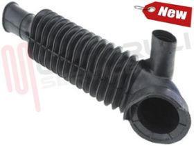 Visualizza i dettagli per MANICOTTO SCARICO VASCA IN PVC Immagine di MANICOTTO SCARICO VASCA IN PVC