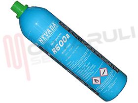 Visualizza i dettagli per GAS REFRIGERANTE R600A 750ML/420GR Immagine di GAS REFRIGERANTE R600A 750ML/420GR