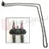Immagine di RESISTENZA A L 2000W 230V MM.370X445 ORIGINALE