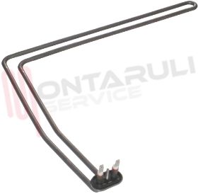 Visualizza i dettagli per RESISTENZA A L 2000W 230V MM.370X445 Immagine di RESISTENZA A L 2000W 230V MM.370X445