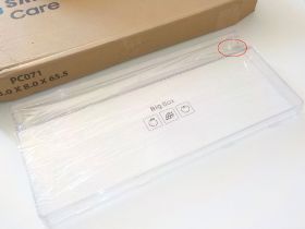 Visualizza i dettagli per FRONTALE CASSETTO TRASPARENTE 570X260MM. BIG BOX_QUALITA' B Immagine di FRONTALE CASSETTO TRASPARENTE 570X260MM. BIG BOX_QUALITA' B