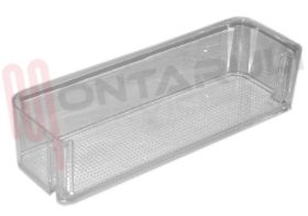 Visualizza i dettagli per BALCONCINO BOTTIGLIE INFERIORE TRASPARENTE 407X115XH.96MM. Immagine di BALCONCINO BOTTIGLIE INFERIORE TRASPARENTE 407X115XH.96MM.