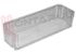 Immagine di BALCONCINO BOTTIGLIE INFERIORE TRASPARENTE 407X115XH.96MM.