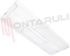 Immagine di SPORTELLO CRISTAL (LXH) 397X141X26MM. ORIGINALE
