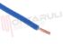 Immagine di CORDINA ANTIFIAMMA FLESSIBILE 1X1,5MMQ BLU FS17