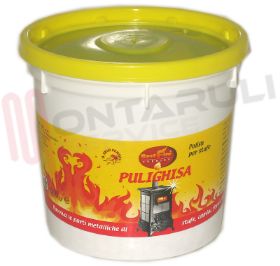 Visualizza i dettagli per BARATTOLO PULIGHISA 500GR. Immagine di BARATTOLO PULIGHISA 500GR.