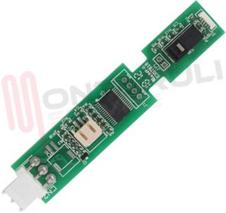 Immagine di SCHEDA ELETTRONICA MANICO FERRO VAPORELLA POLTI ORIGINALE