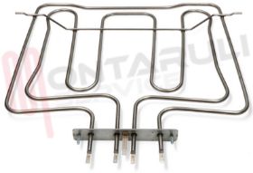 Visualizza i dettagli per RESISTENZA DOPPIA 1000+1700W 230V Immagine di RESISTENZA DOPPIA 1000+1700W 230V