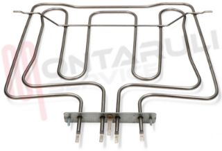 Immagine di RESISTENZA DOPPIA 1000+1700W 230V