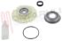 Immagine di MOZZO SUPPORTO KIT CUSCINETTO CESTO ORIGINALE