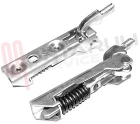 Visualizza i dettagli per CERNIERA SPORTELLO STUFE A LEGNA PEZZI 2 Immagine di CERNIERA SPORTELLO STUFE A LEGNA PEZZI 2