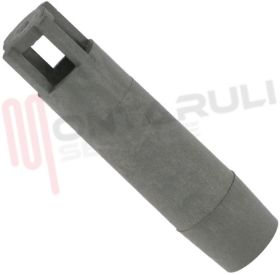 Visualizza i dettagli per TUBO TROPPOPIENO Ø27X120MM. Immagine di TUBO TROPPOPIENO Ø27X120MM.