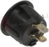 Immagine di PULSANTE UNIPOLARE VERDE 4A 250V
