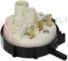 Visualizza i dettagli per PRESSOSTATO 1 LIVELLO 3C TIPO PICCOLO 40/15 Immagine di PRESSOSTATO 1 LIVELLO 3C TIPO PICCOLO 40/15