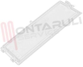 Visualizza i dettagli per DIFFUSORE LUCE 130X55MM. Immagine di DIFFUSORE LUCE 130X55MM.