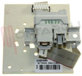 Visualizza i dettagli per SCHEDA PROGRAMMI LAVATRICE 41031044 ORIGINALE Immagine di SCHEDA PROGRAMMI LAVATRICE 41031044 ORIGINALE