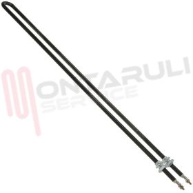 Visualizza i dettagli per RESISTENZA FORNO 1400W 230V Immagine di RESISTENZA FORNO 1400W 230V