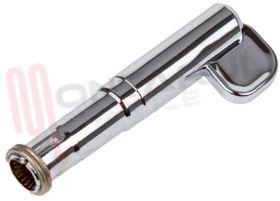 Visualizza i dettagli per MANOPOLA VAPORE MACCHINA CAFFE' ECAM DELONGHI Immagine di MANOPOLA VAPORE MACCHINA CAFFE' ECAM DELONGHI