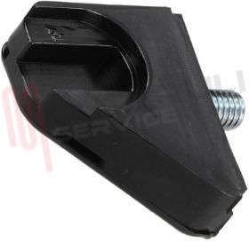 Visualizza i dettagli per SUPPORTO ALLOGIAMENTO CERNIERA COPERCHIO LATO DX CUCINA Immagine di SUPPORTO ALLOGIAMENTO CERNIERA COPERCHIO LATO DX CUCINA