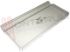 Immagine di FRONTALE CASSETTO TRASPARENTE 570X260MM. BIG BOX ORIGINALE