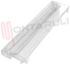 Immagine di SPORTELLO CONGELATORE 432X110MM. ORIGINALE