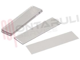 Visualizza i dettagli per VETRINO CON PIASTRINA E CARTONCINO CITOFONO URMET KOMBI Immagine di VETRINO CON PIASTRINA E CARTONCINO CITOFONO URMET KOMBI