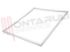 Immagine di GUARNIZIONE MAGNETICA 4L BIANCA 970X525MM. SEZ.X