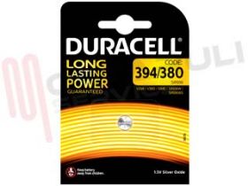 Visualizza i dettagli per BATTERIA 1,5V D394/380 OSSIDO/ARGENTO Immagine di BATTERIA 1,5V D394/380 OSSIDO/ARGENTO