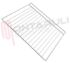 Immagine di GRIGLIA FORNO 420X350MM ORIGINALE
