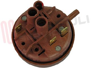 Immagine di PRESSOSTATO 1 LIVELLO 3C TIPO PICCOLO 225/110 ORIGINALE