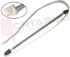 Immagine di RESISTENZA SBRINAMENTO FRIGO SHARP L=390MM. ORIGINALE