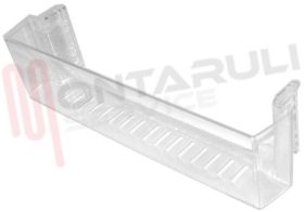 Visualizza i dettagli per BALCONCINO BOTTIGLIE TRASPARENTE 430X95XH.110MM. ORIGINALE Immagine di BALCONCINO BOTTIGLIE TRASPARENTE 430X95XH.110MM. ORIGINALE