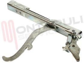 Visualizza i dettagli per CERNIERA PORTA FORNO QUARTZ ORIGINALE Immagine di CERNIERA PORTA FORNO QUARTZ ORIGINALE