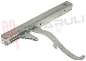 Visualizza i dettagli per CERNIERA PORTA FORNO PYRO 4V ORIGINALE Immagine di CERNIERA PORTA FORNO PYRO 4V ORIGINALE