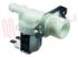 Immagine di ELETTROVALVOLA 1 VIA 180° D.12MM. 230V DRITTA UNIVERSALE