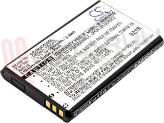 Immagine di BATTERIA 3,7V 1050MAH CS-HUC630SL HB5A3 HB5A3L