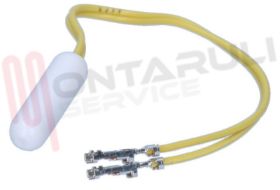 Visualizza i dettagli per SONDA TEMPERATURA FRIGO SHARP ORIGINALE Immagine di SONDA TEMPERATURA FRIGO SHARP ORIGINALE